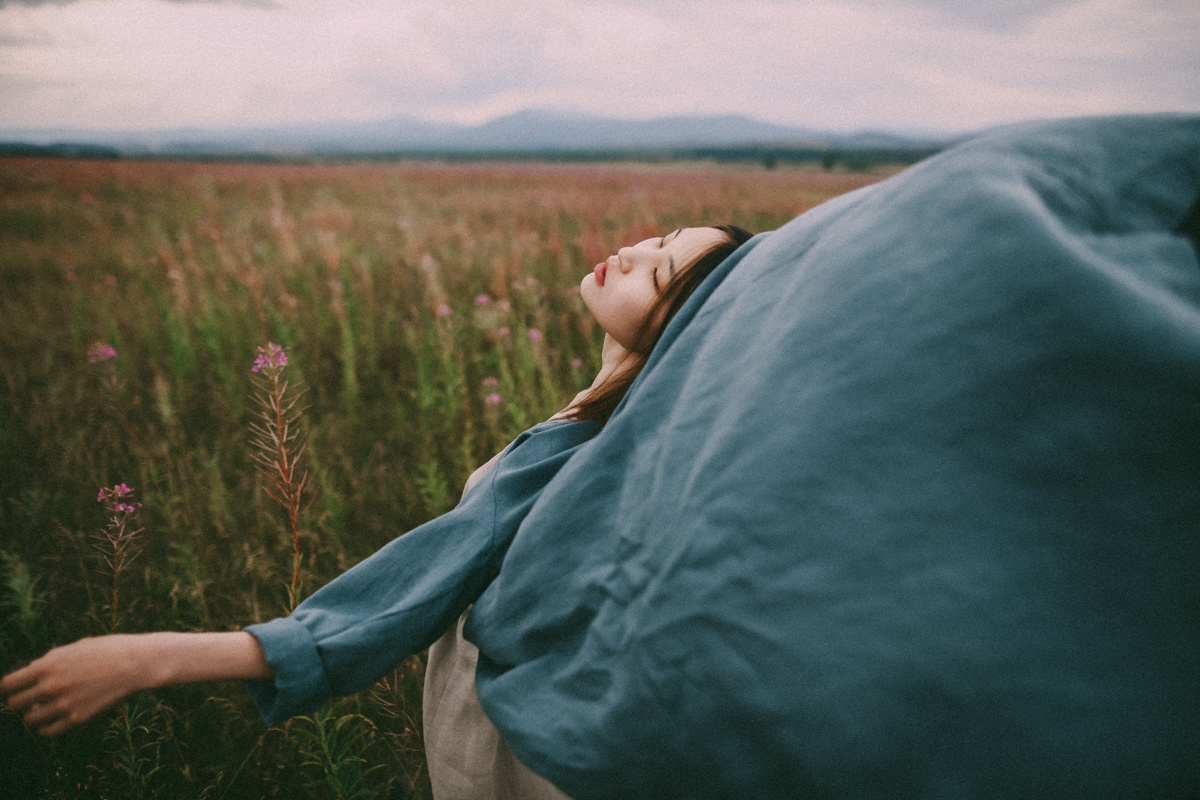 Там где мерцают светлячки. Соня Черных (sophieblack)