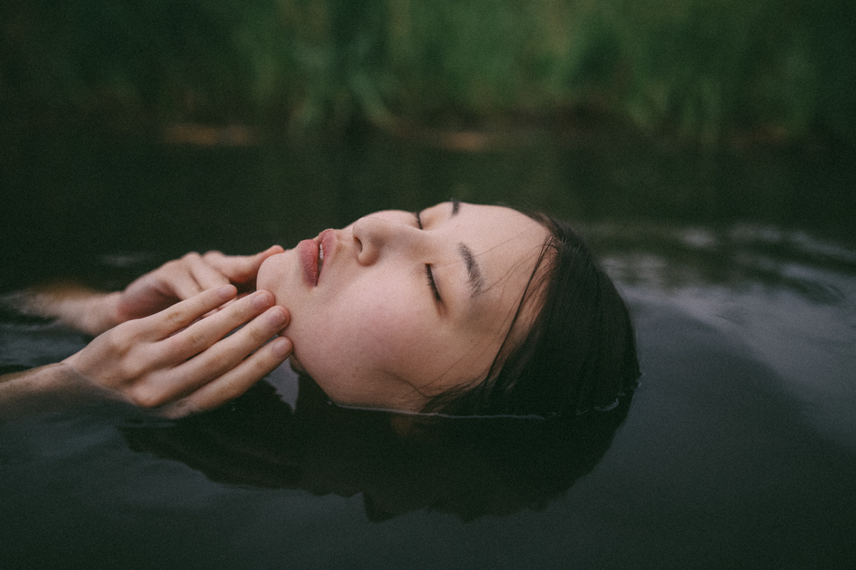 Там где мерцают светлячки. Соня Черных (sophieblack)