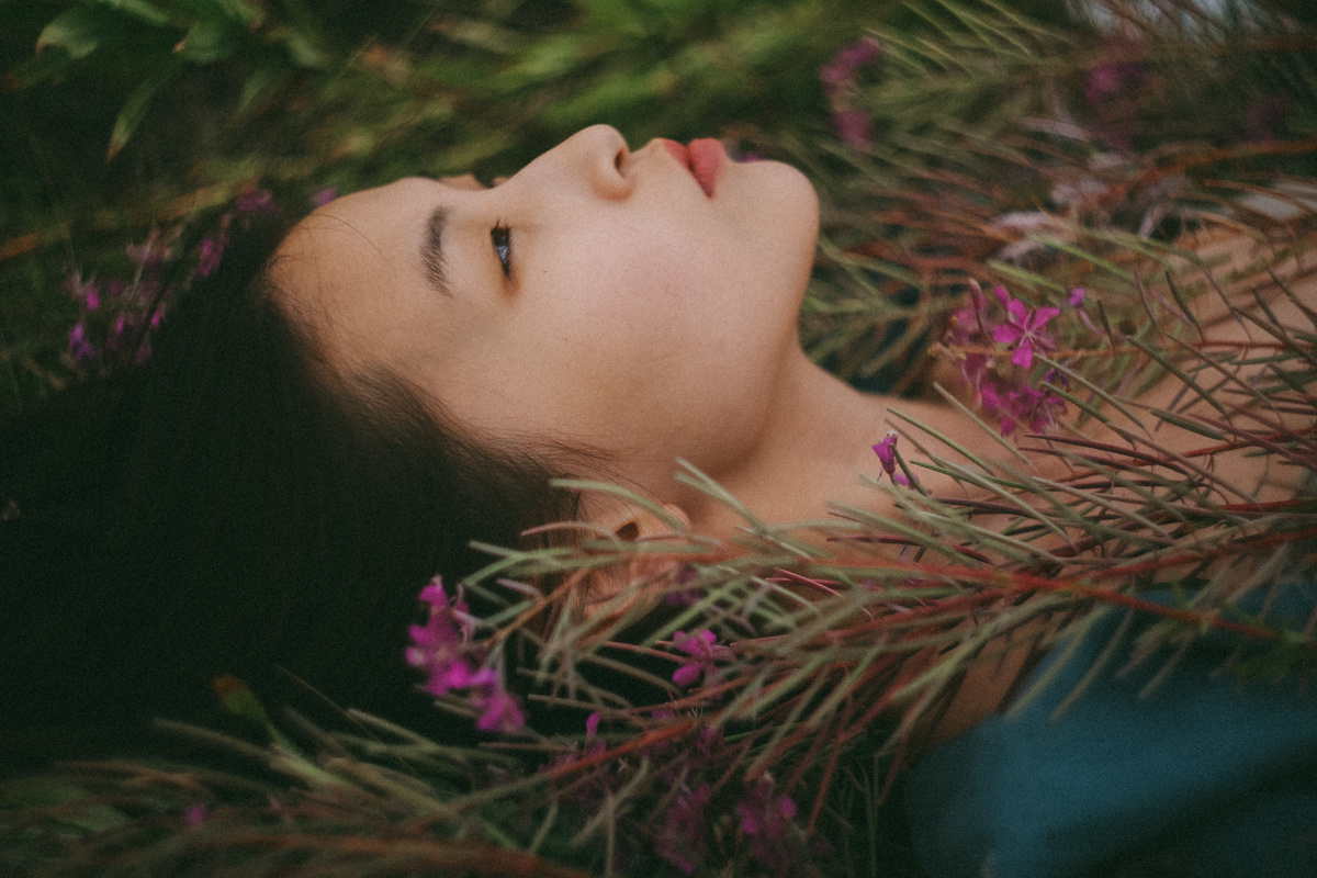 Там где мерцают светлячки. Соня Черных (sophieblack)