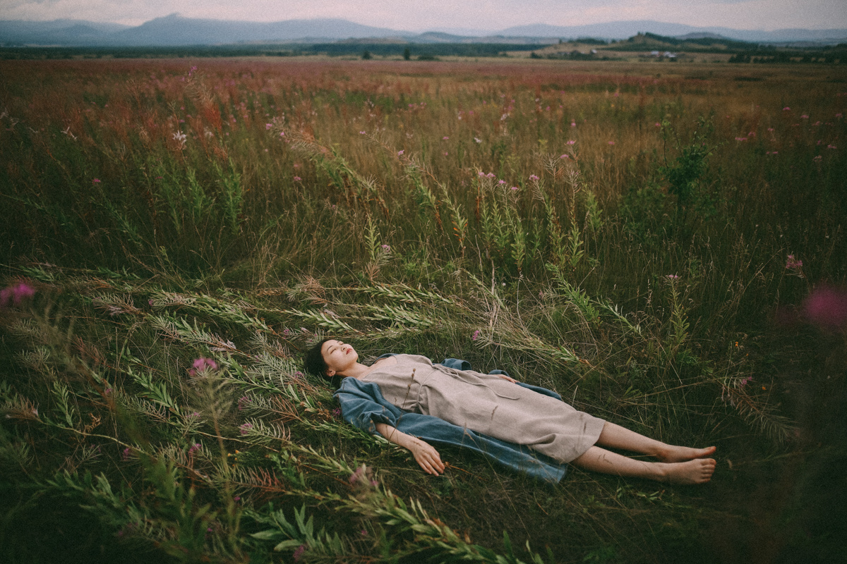 Там где мерцают светлячки. Соня Черных (sophieblack)