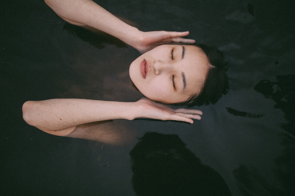 Там где мерцают светлячки. Соня Черных (sophieblack)