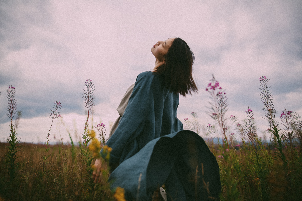 Там где мерцают светлячки. Соня Черных (sophieblack)