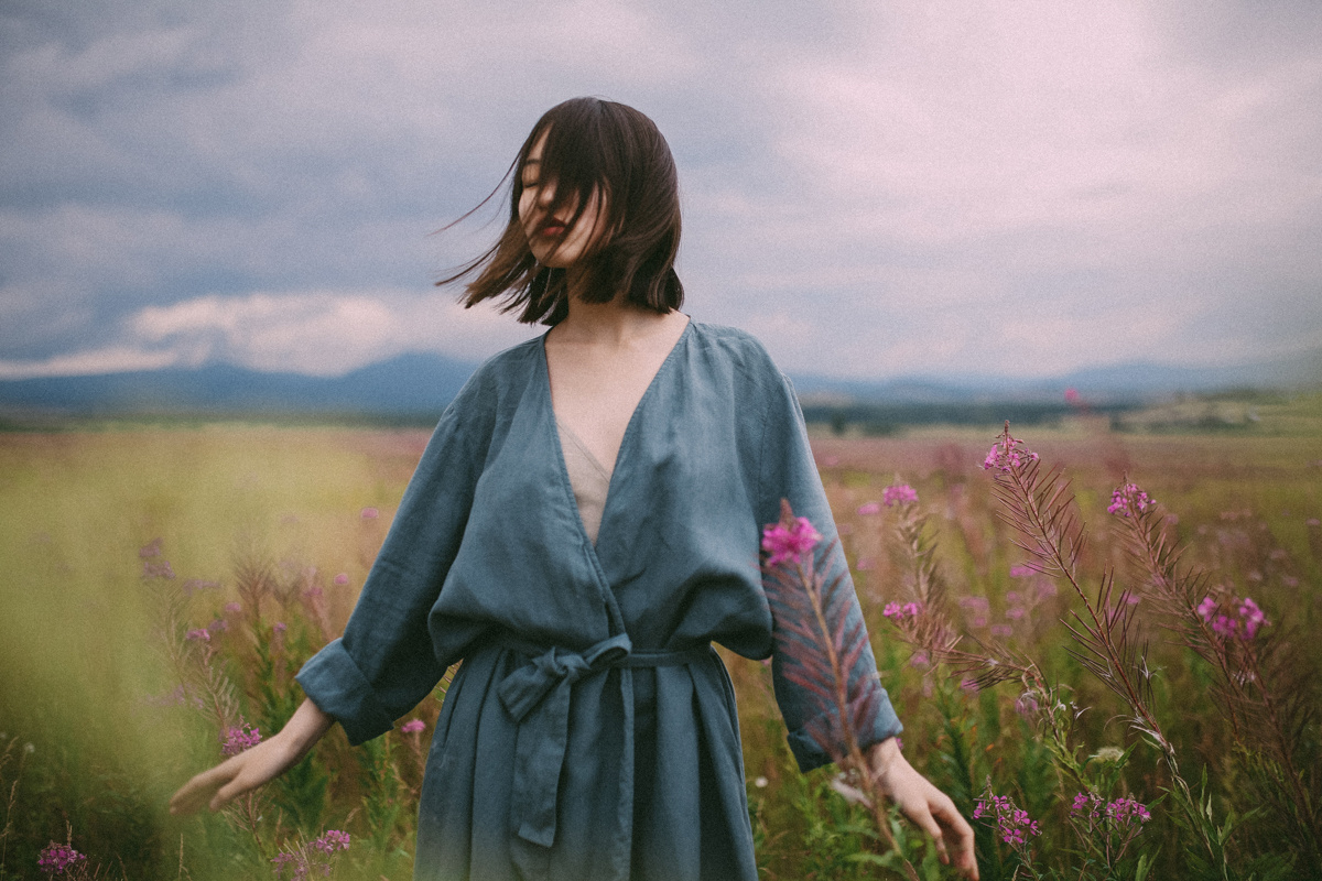 Там где мерцают светлячки. Соня Черных (sophieblack)