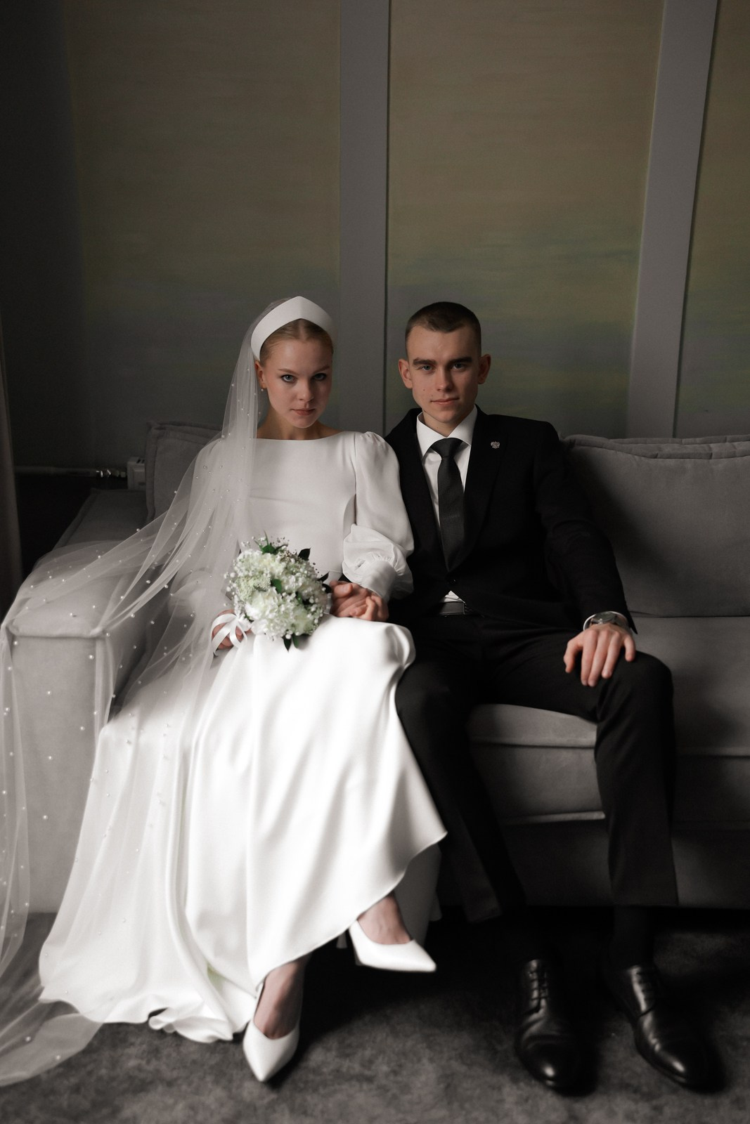 Марго и Михаил. 2023. Свадебный фотограф Великий Новгород Станислав Кособудский