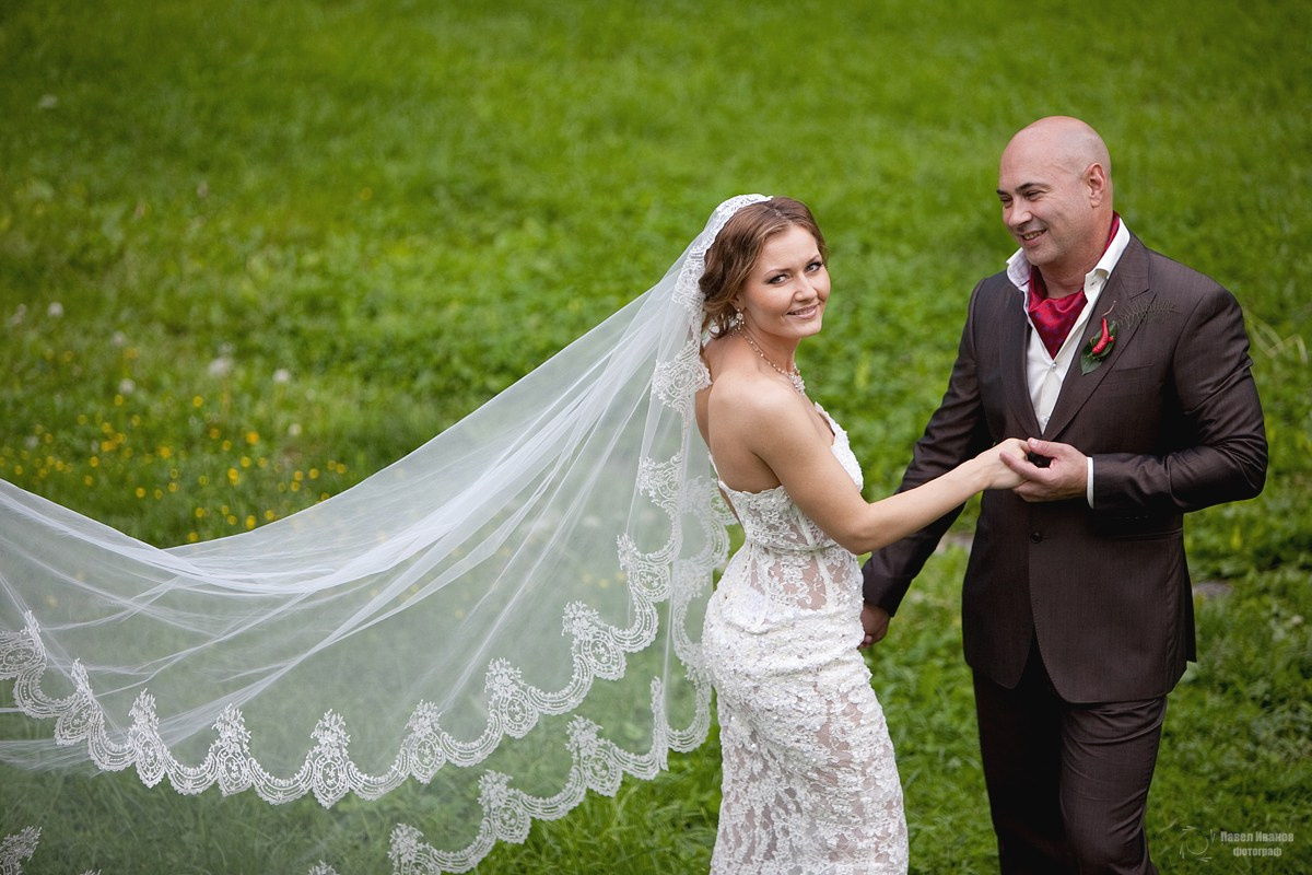 Свадебные серии. Павел Иванов. Создание профессионального медиаконтента. Москва