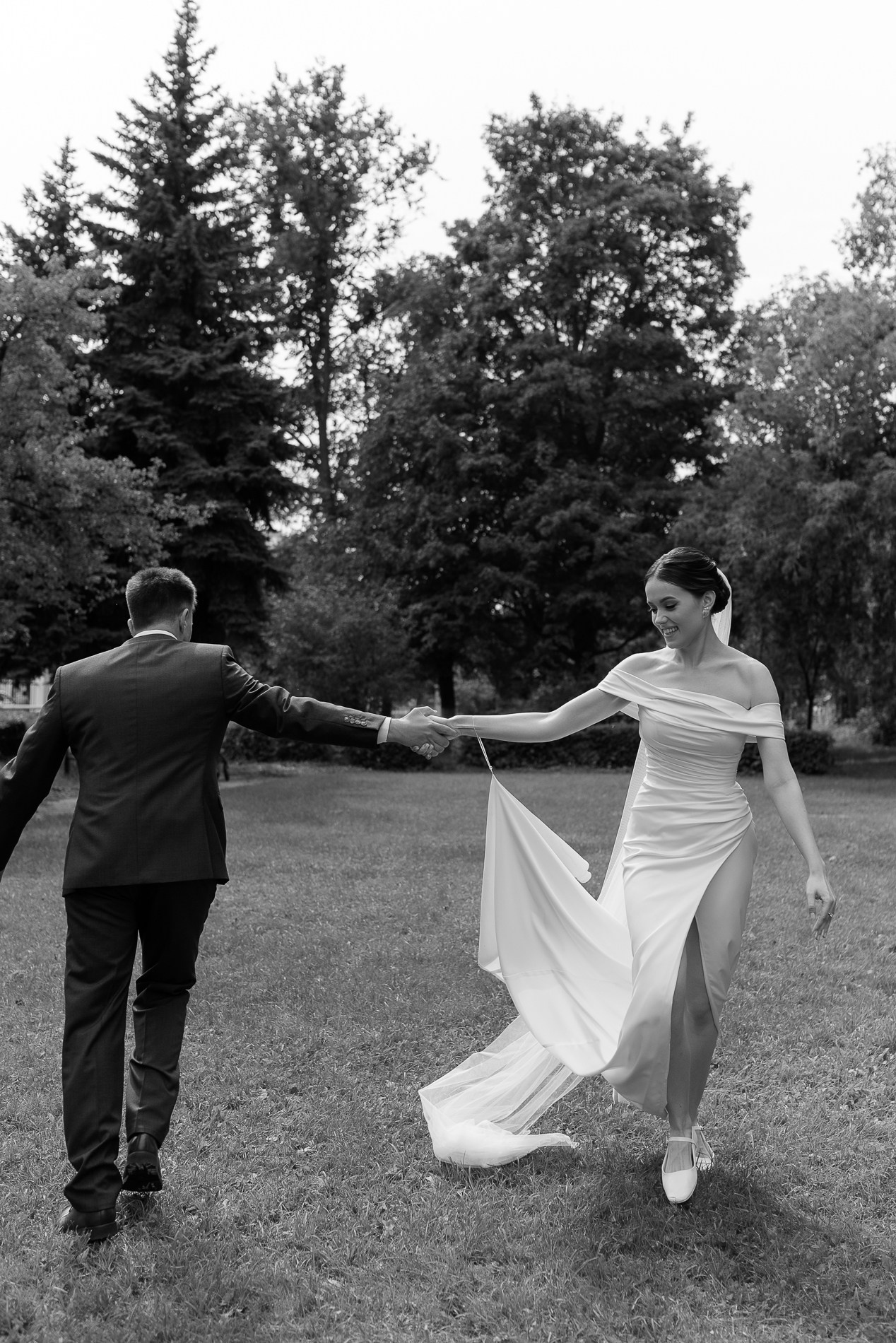 Аким и Анастасия. Свадебный и семейный фотограф в Рязани Калинкина Мария