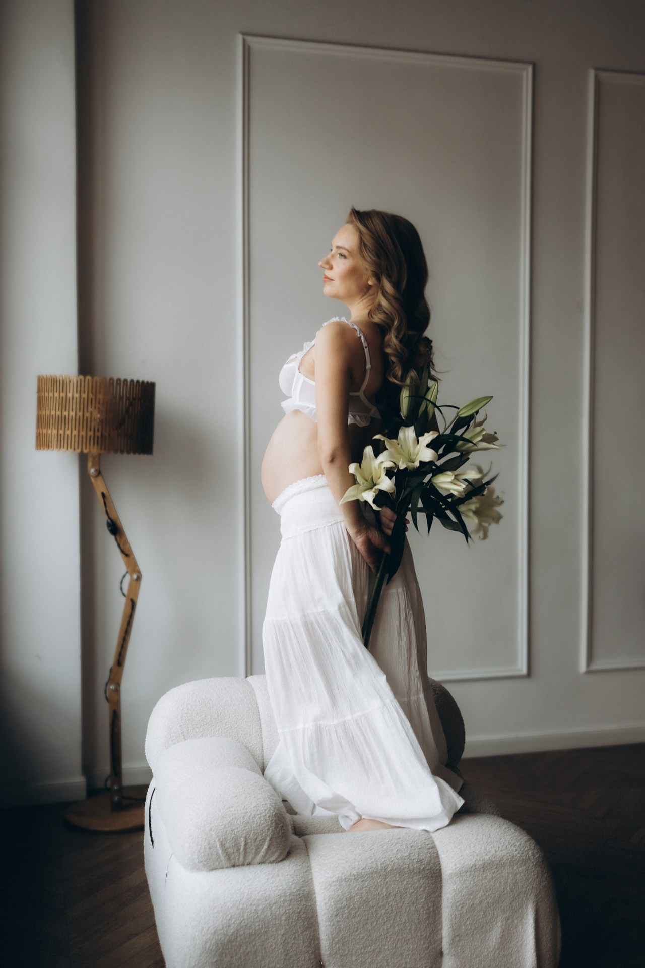 В ожидании чуда. Семейный фотограф в Ижевске Даша Денисова