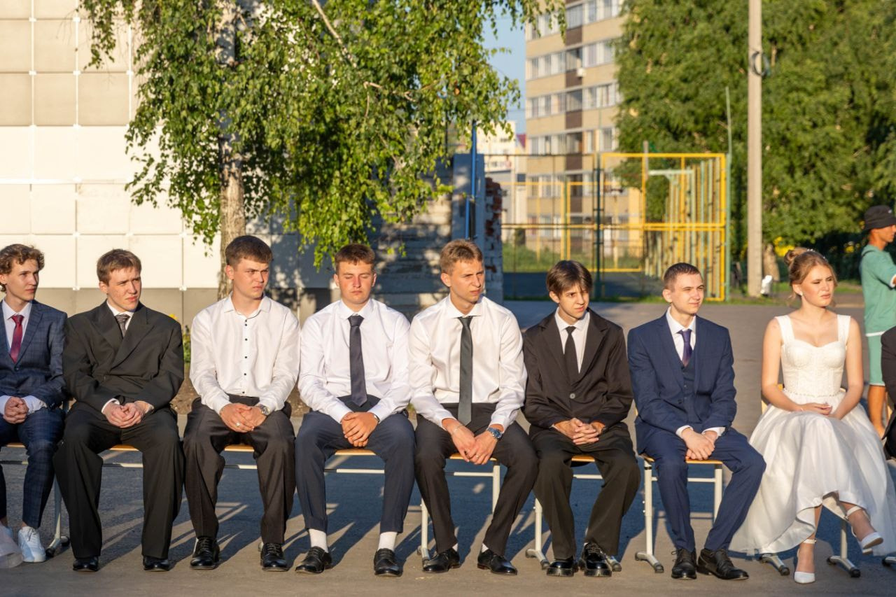 Выпускной 11 класс 2025. Свадебный семейный фотограф Костырина Светлана