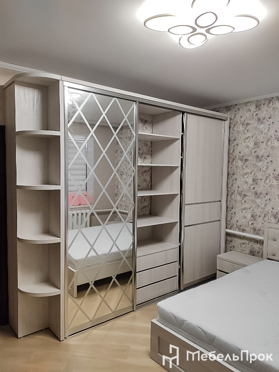 Шкафы-купе. Главная