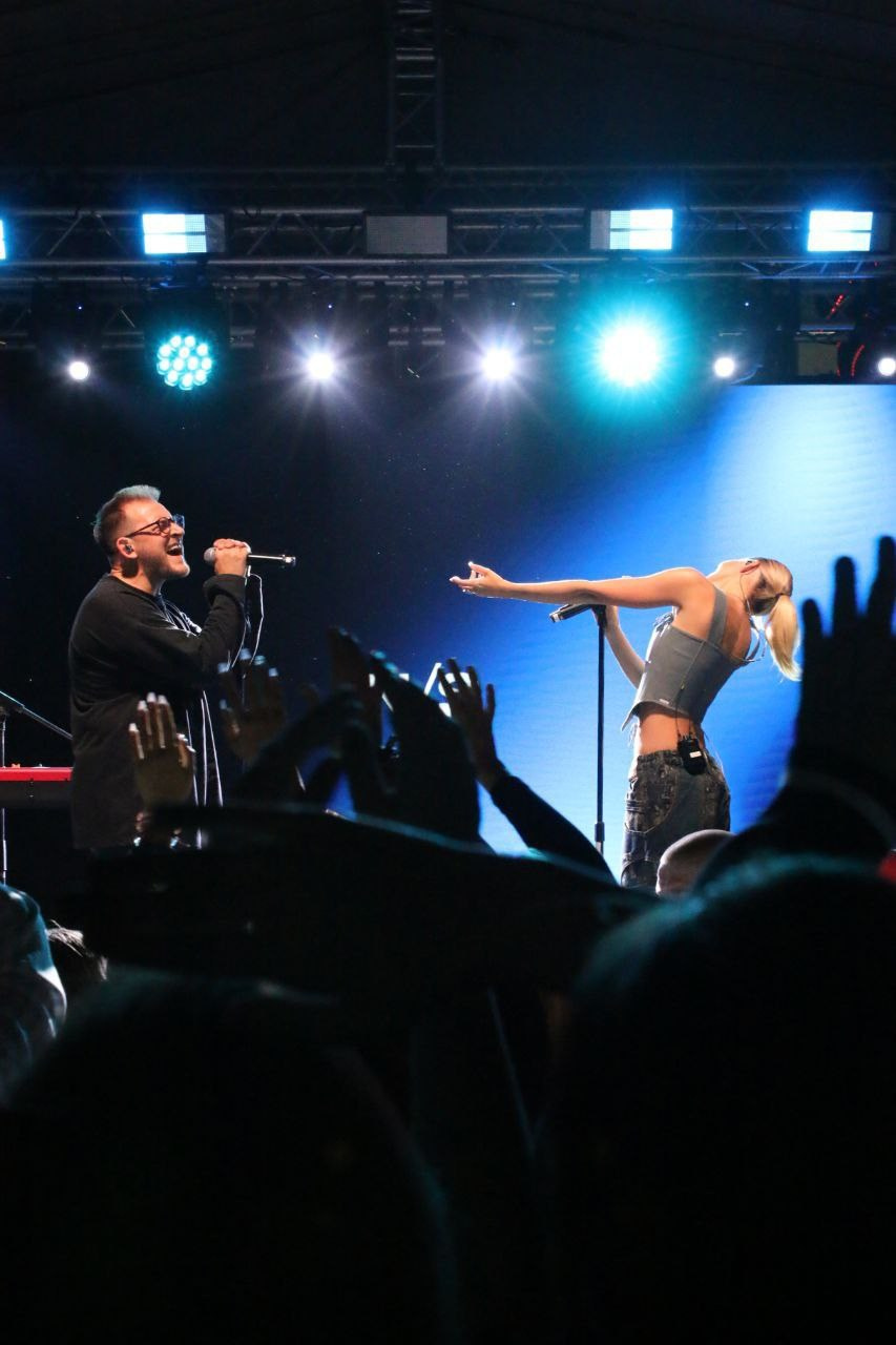 Съемка концертов. Репортажный и портретный фотограф в Туле и области