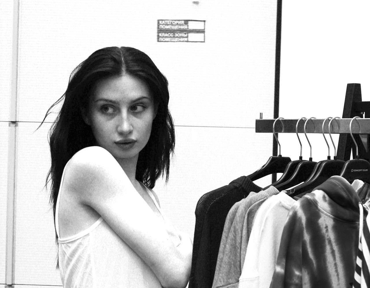 RASKROI. Портретный фотограф в Санкт-Петербурге Катерина Князькова