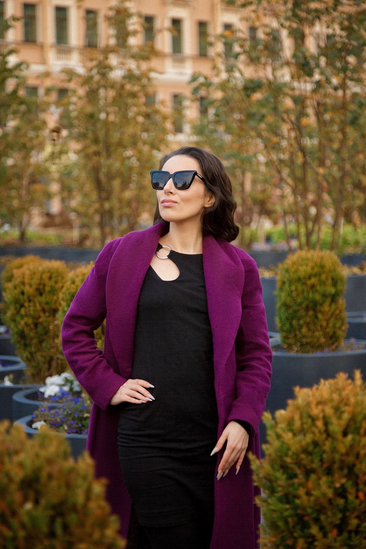 Уличная фотосессия. Светский фотограф Санкт-Петербург и ЛО