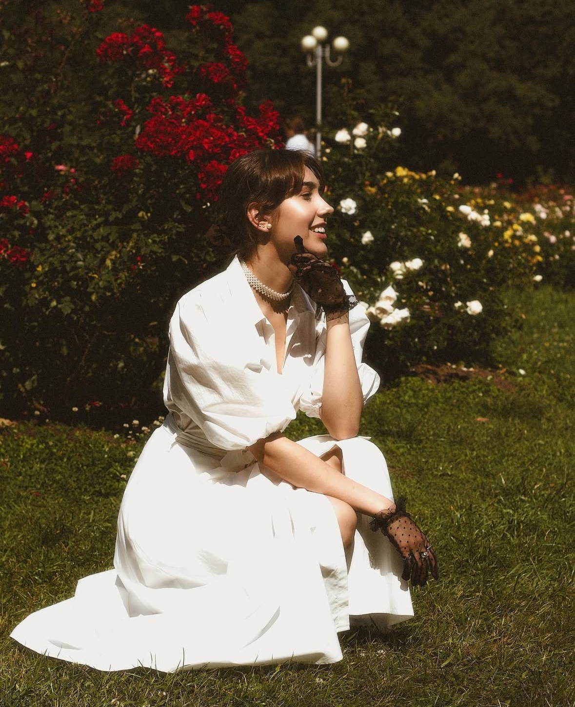 Портретная съемка Юлии. Главная