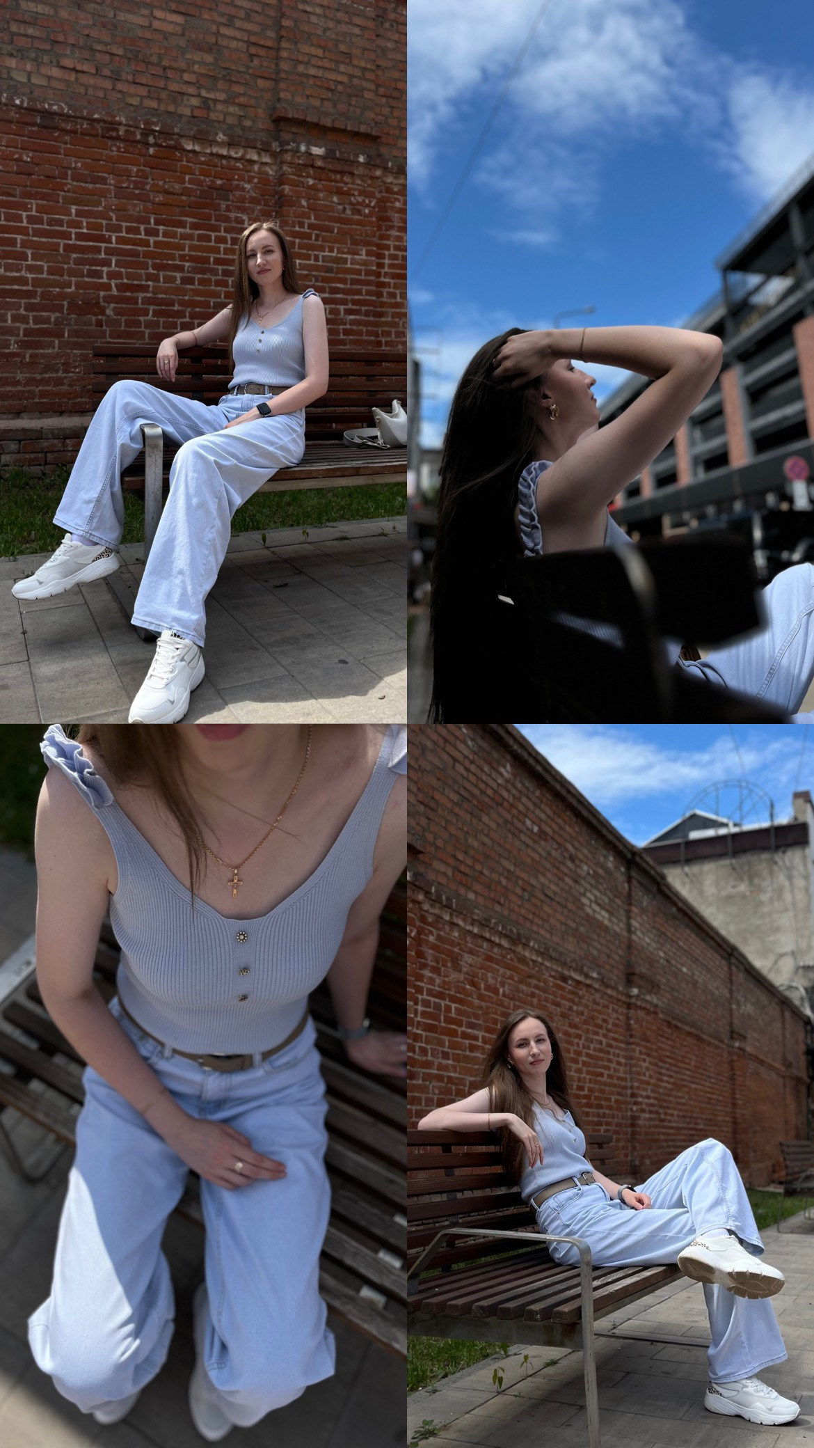 Алина/прогулочная (1). Мобильная фото/видеосъёмка в Красноярске 🤳