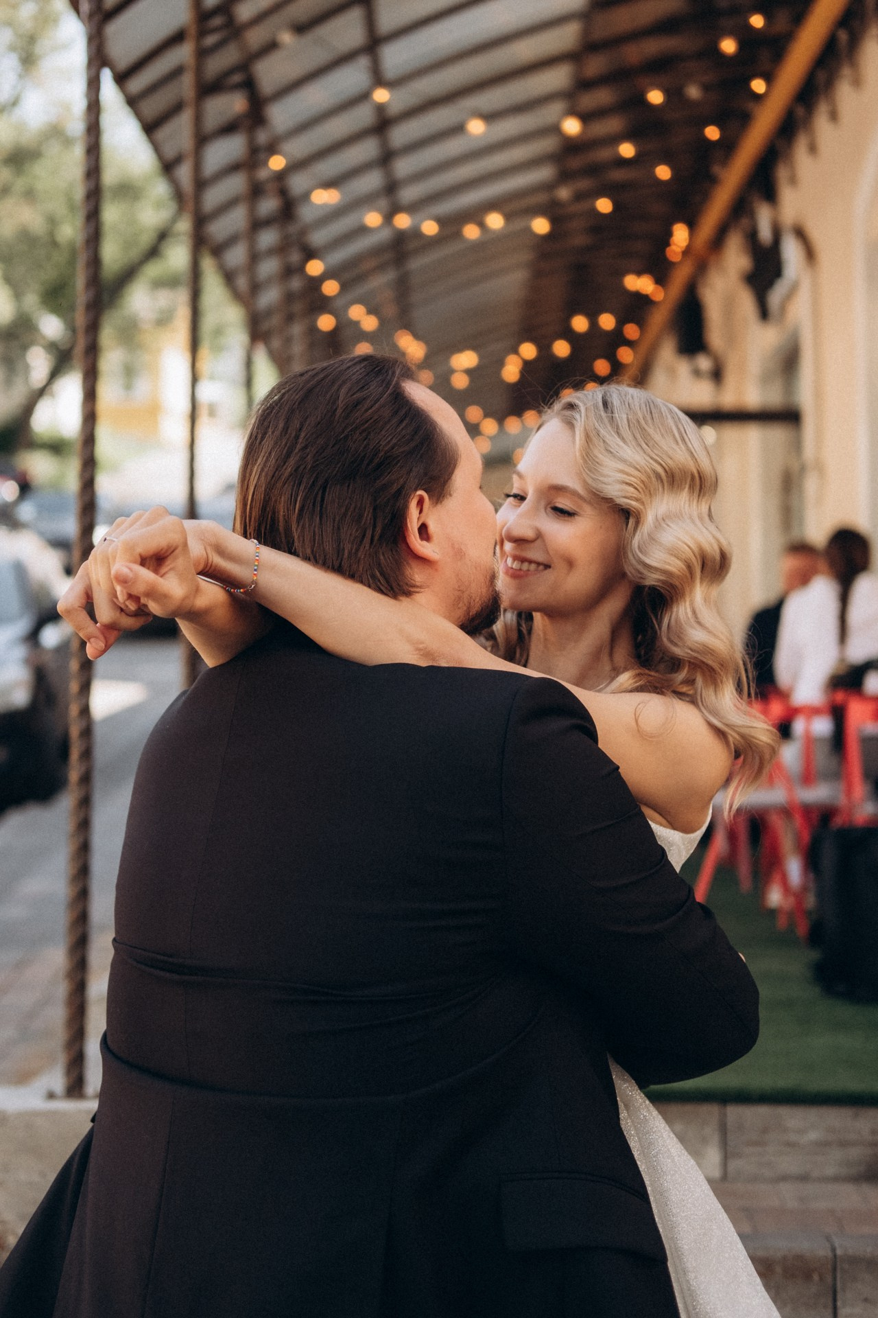 Свадьба Андрея и Насти за городом. Свадебный и семейный фотограф в Нижнем Новгороде Мезенцев Андрей