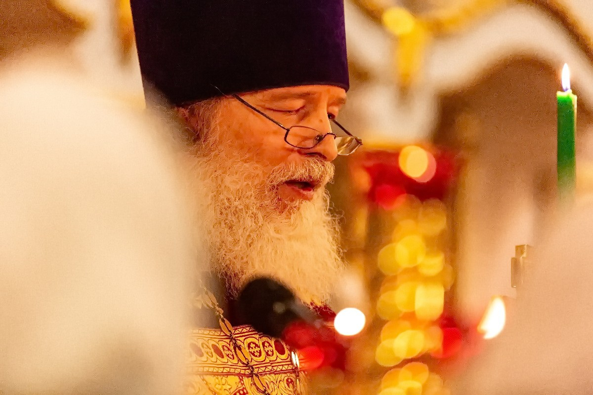Пасха в Храме Успения Пресвятой Богородицы в Путинках (2 мая 2021 г.). Фотограф Наталья Угрюмова, г. Москва