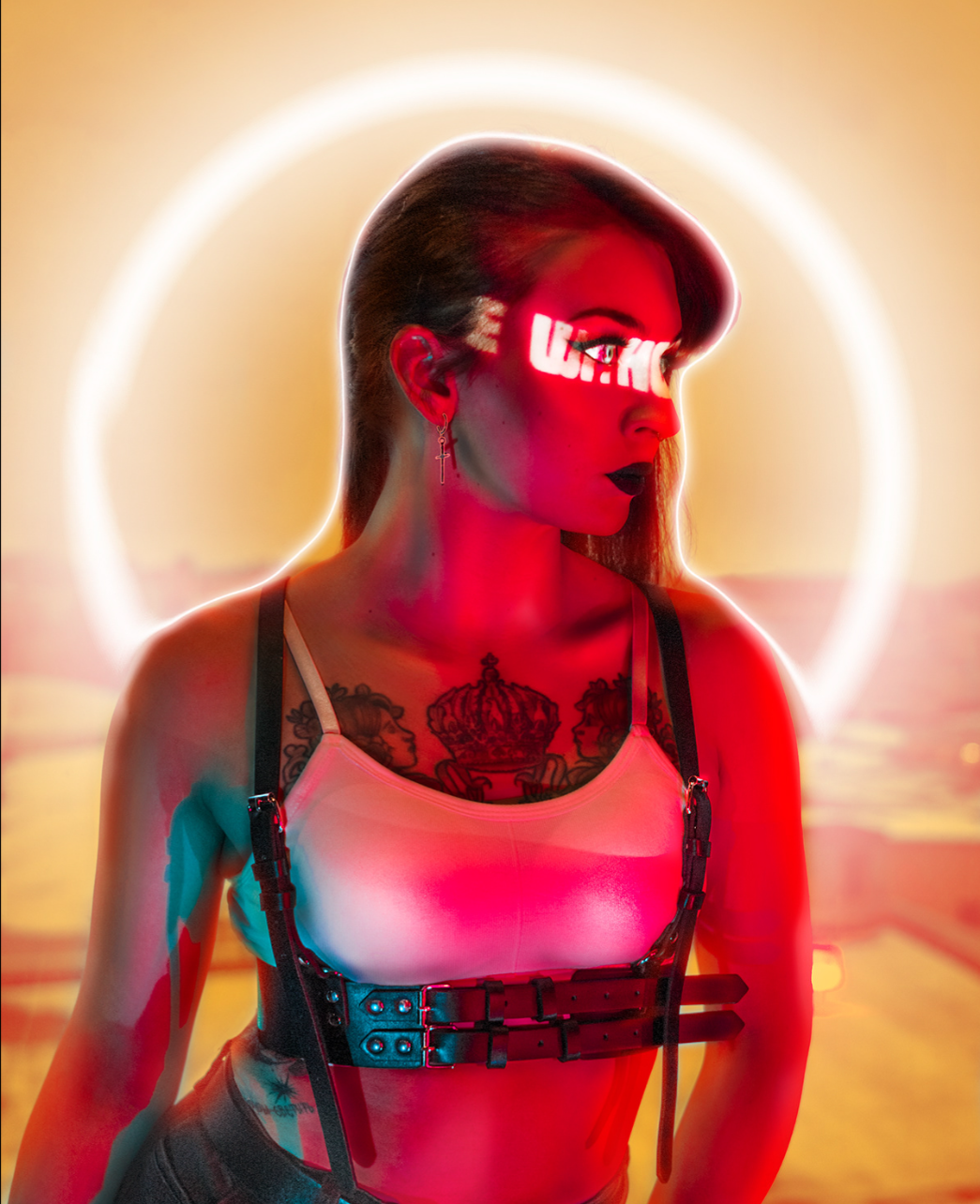 Фотограф Cyberkyrie