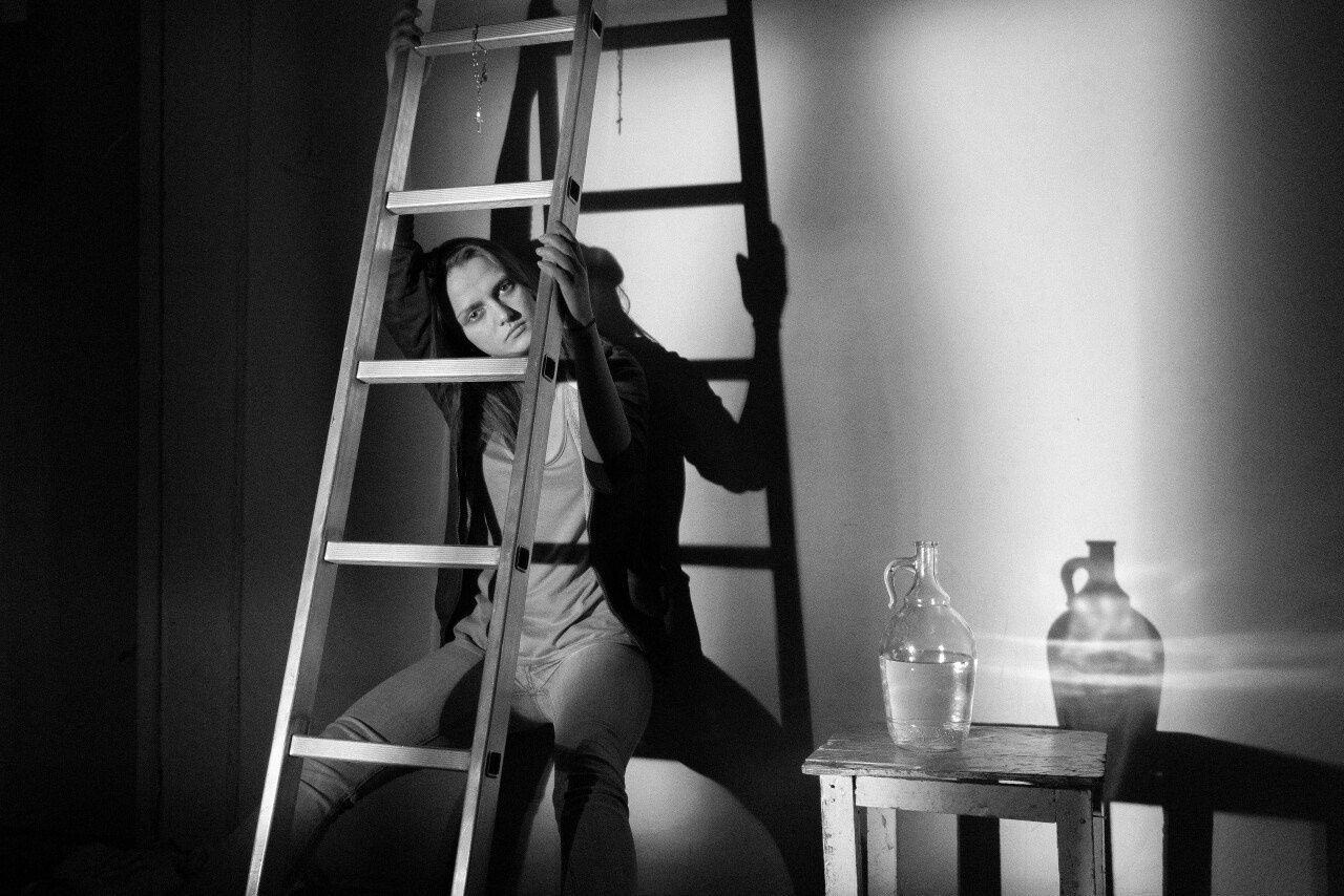 Lena, Sasha/ 2019. Фотограф Cyberkyrie