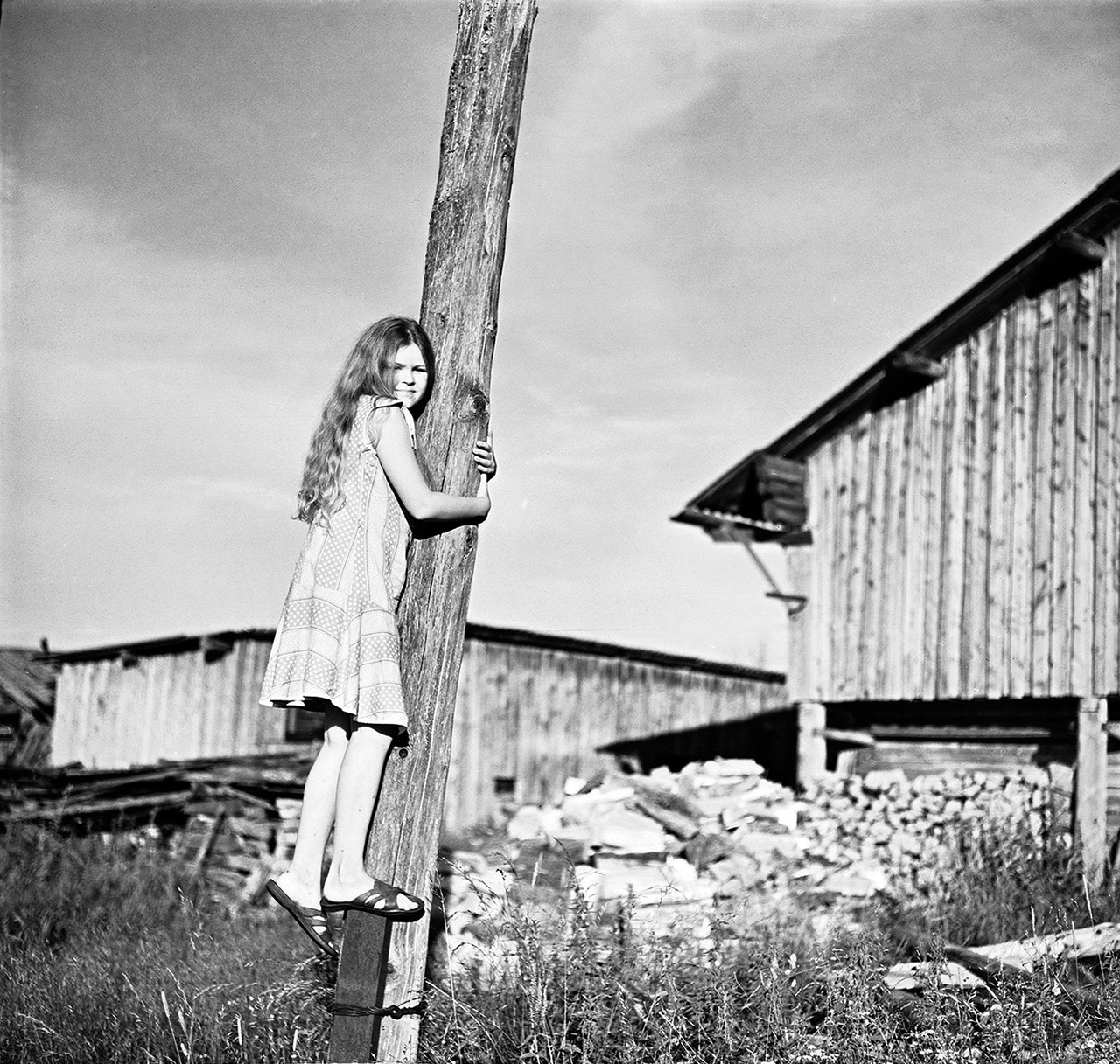 Было лето. Часть 1. ФОТОГРАФ ЛИЛИЯ БИЧУРИНА