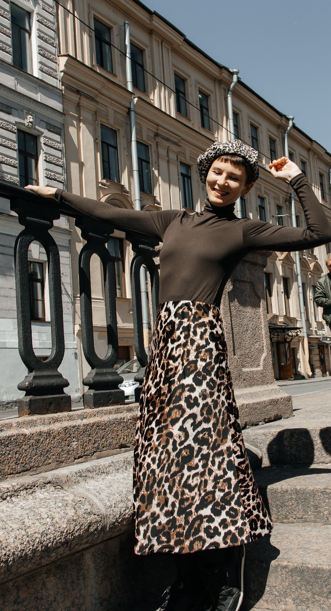 Уличные съемки. Фотограф в Санкт-Петербурге