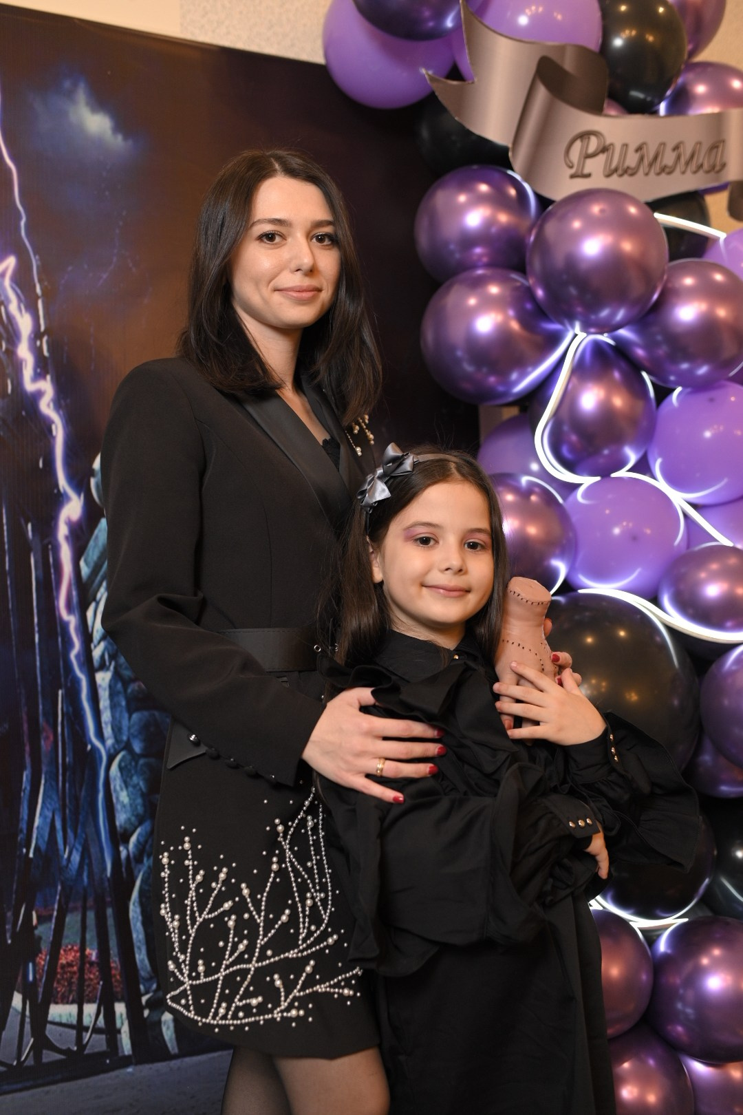 5 лет Римме. Семейный и женский фотограф в Москве и Ставрополе Эвелина Багдасарова