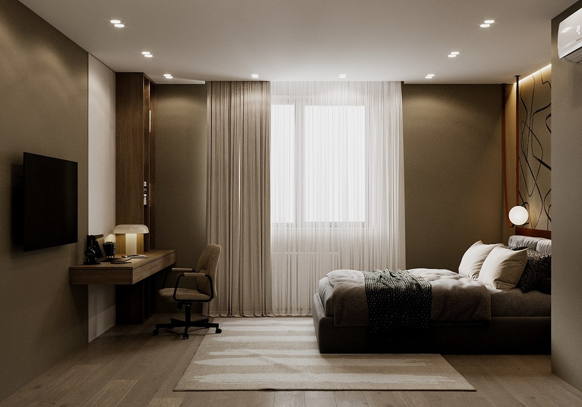 Детская 1. Визуализатор Векшина Елена