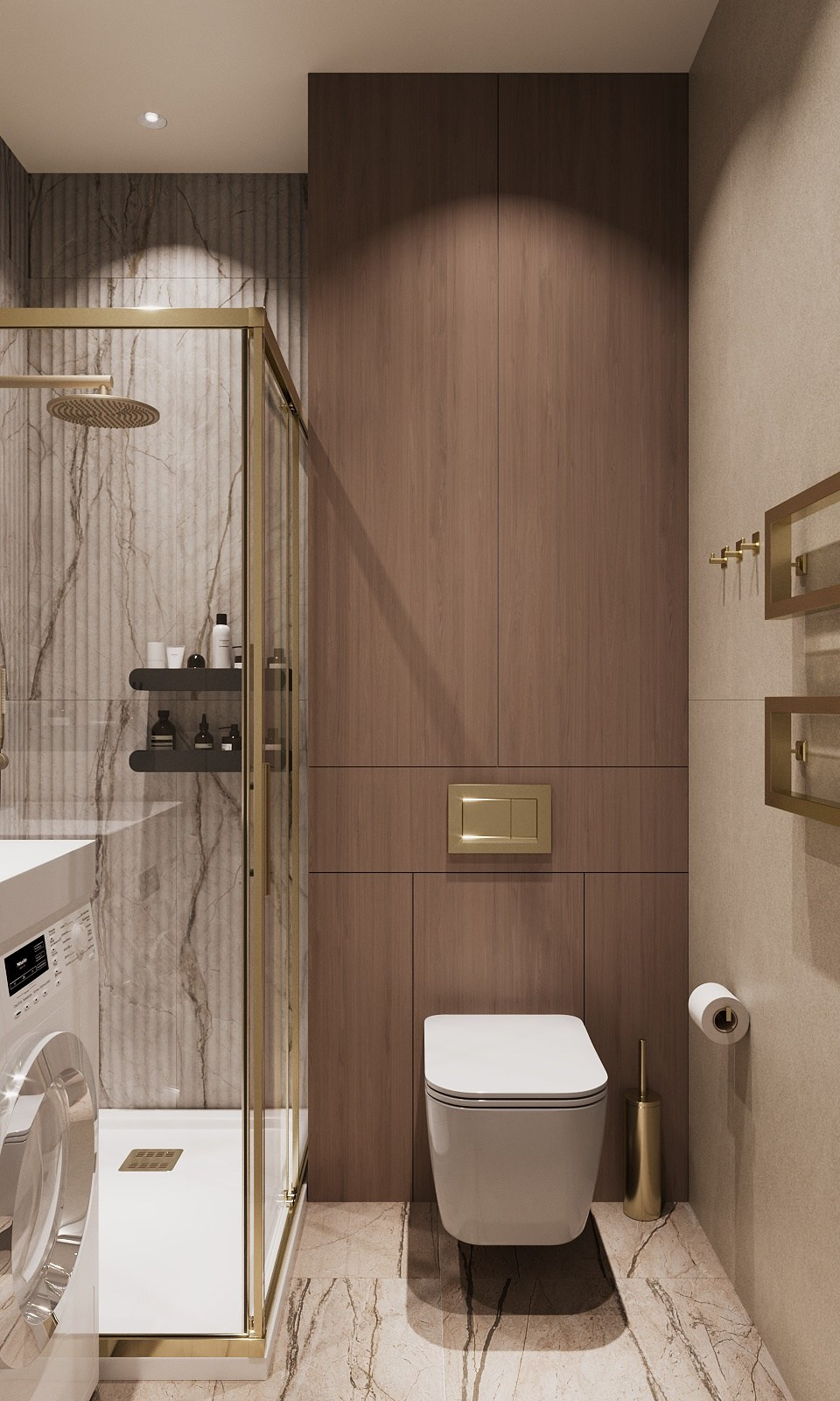 Харланова Карина Санузел. Визуализатор Векшина Елена