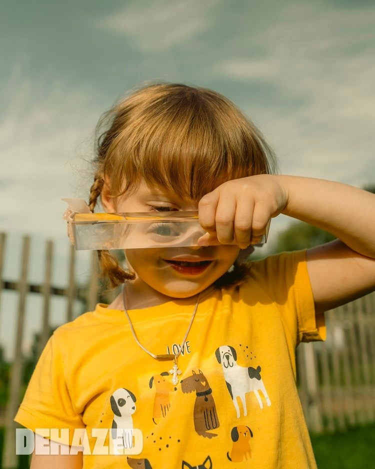 DEHAZED. Фотографии Лены Соколовой