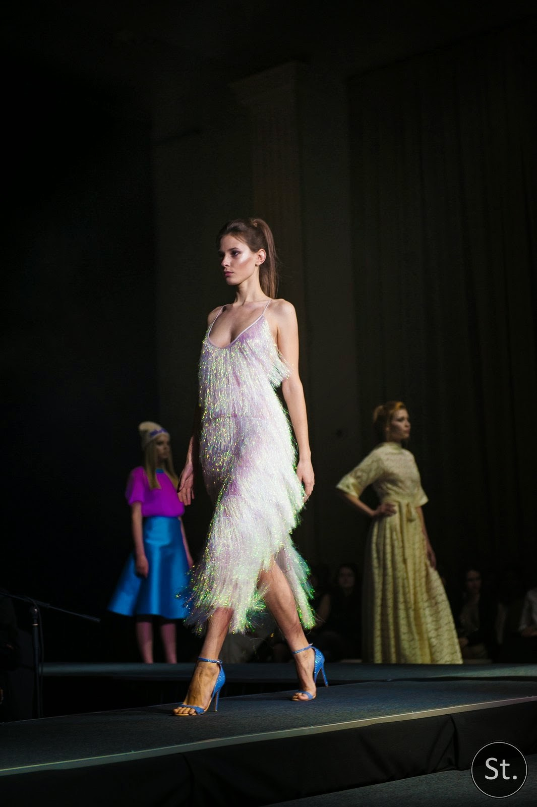 Fashion фотосессия. Свадебный и женский фотограф в Лиссабоне Яковлева Ольга