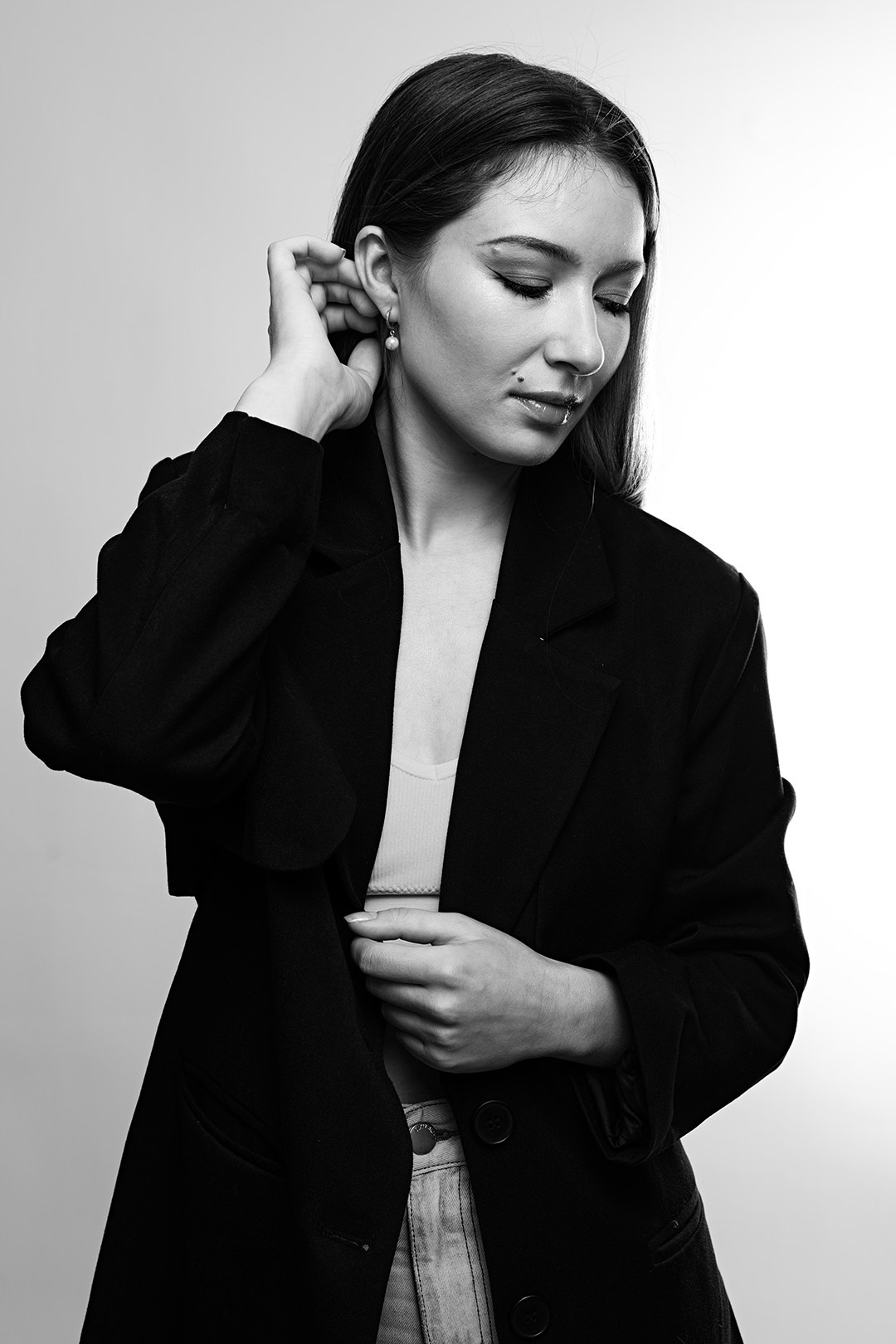 Женя. Репортажный и свадебный фотограф Роман Яшкильдин