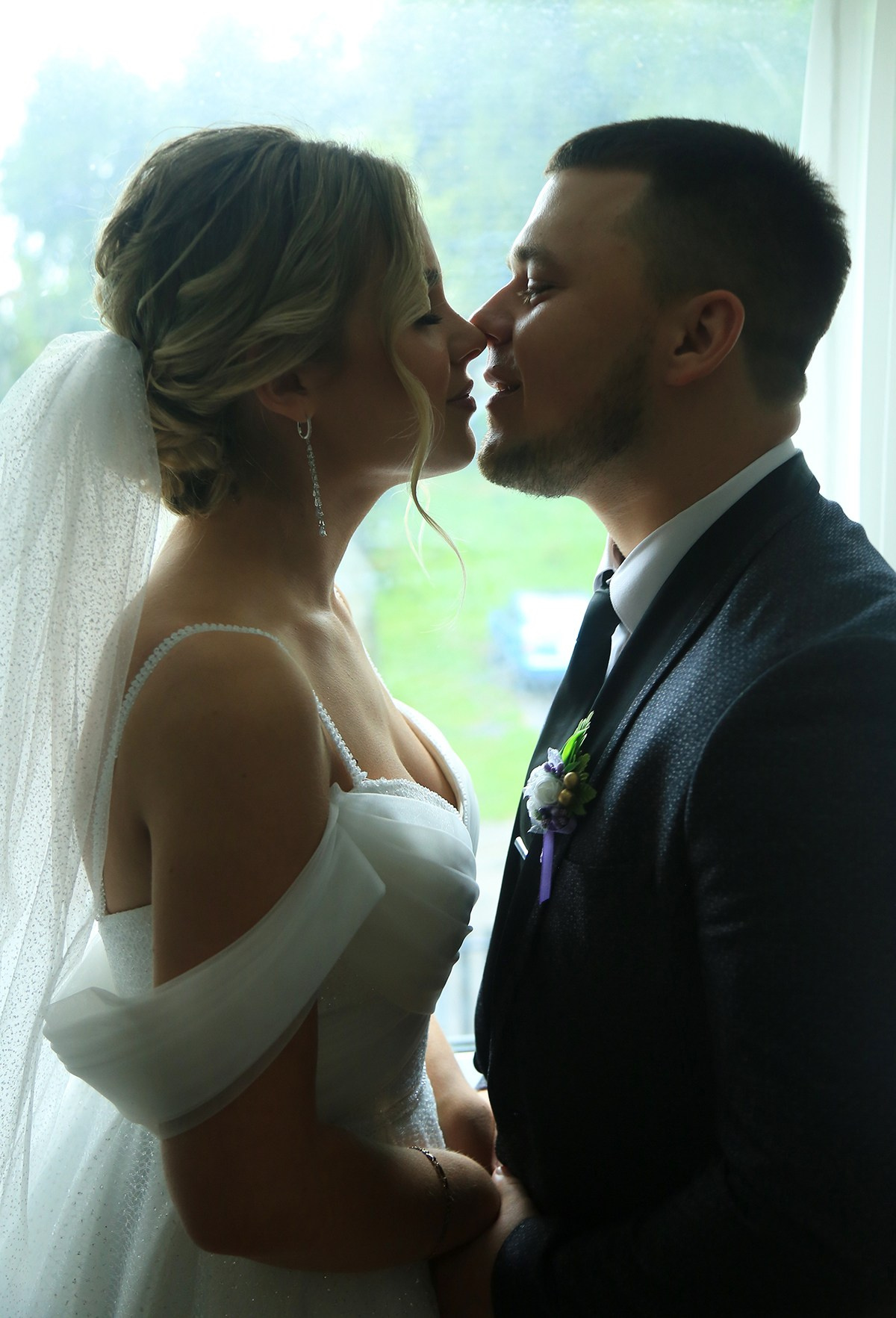 Свадьба Анастасии и Максима. Семейный и детский фотограф Виталий Катюшин