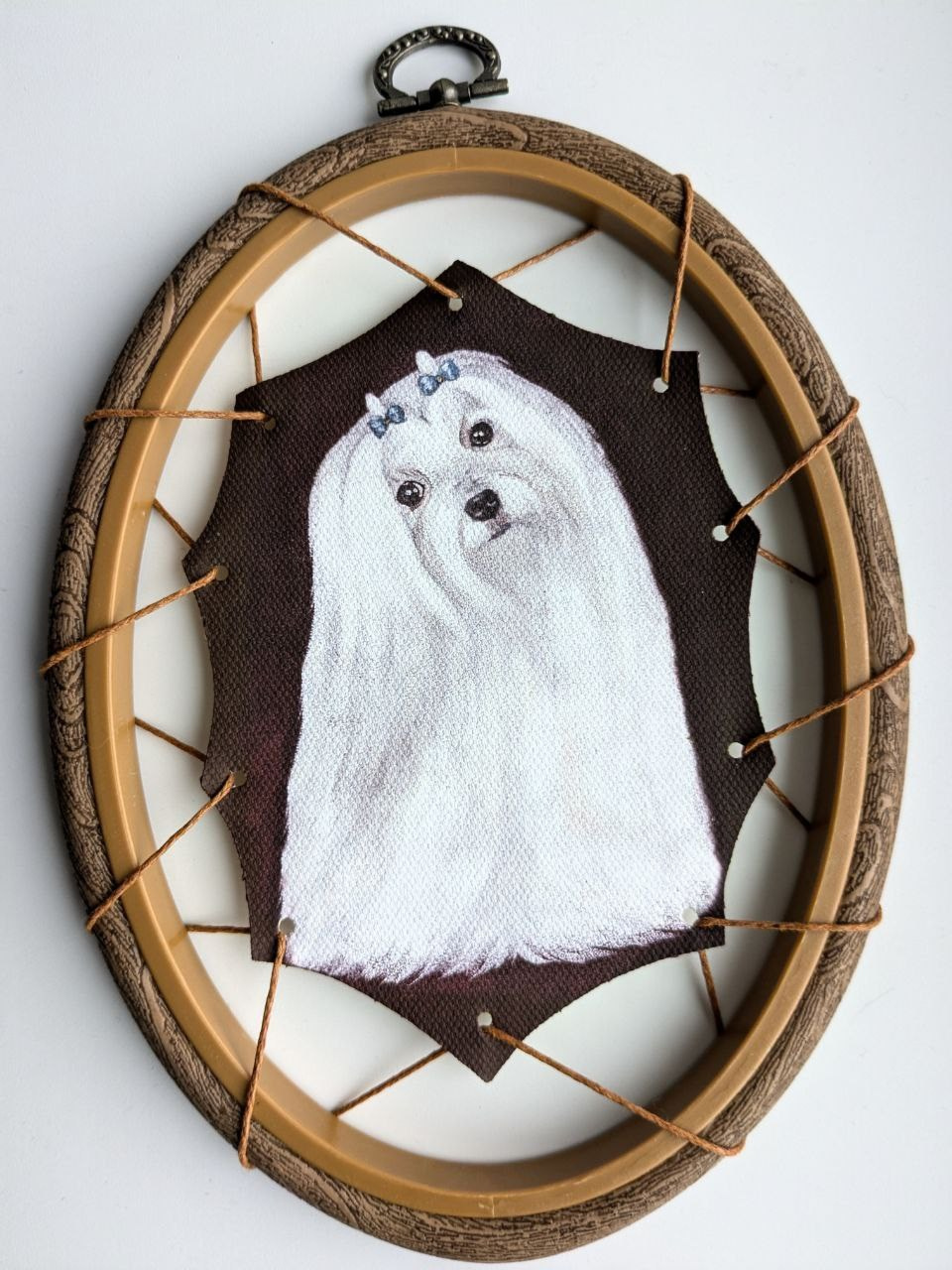 9 группа — декоративные и собаки-компаньоны. Художник-анималист в Нижнем Новгороде Надежда Шапошникова