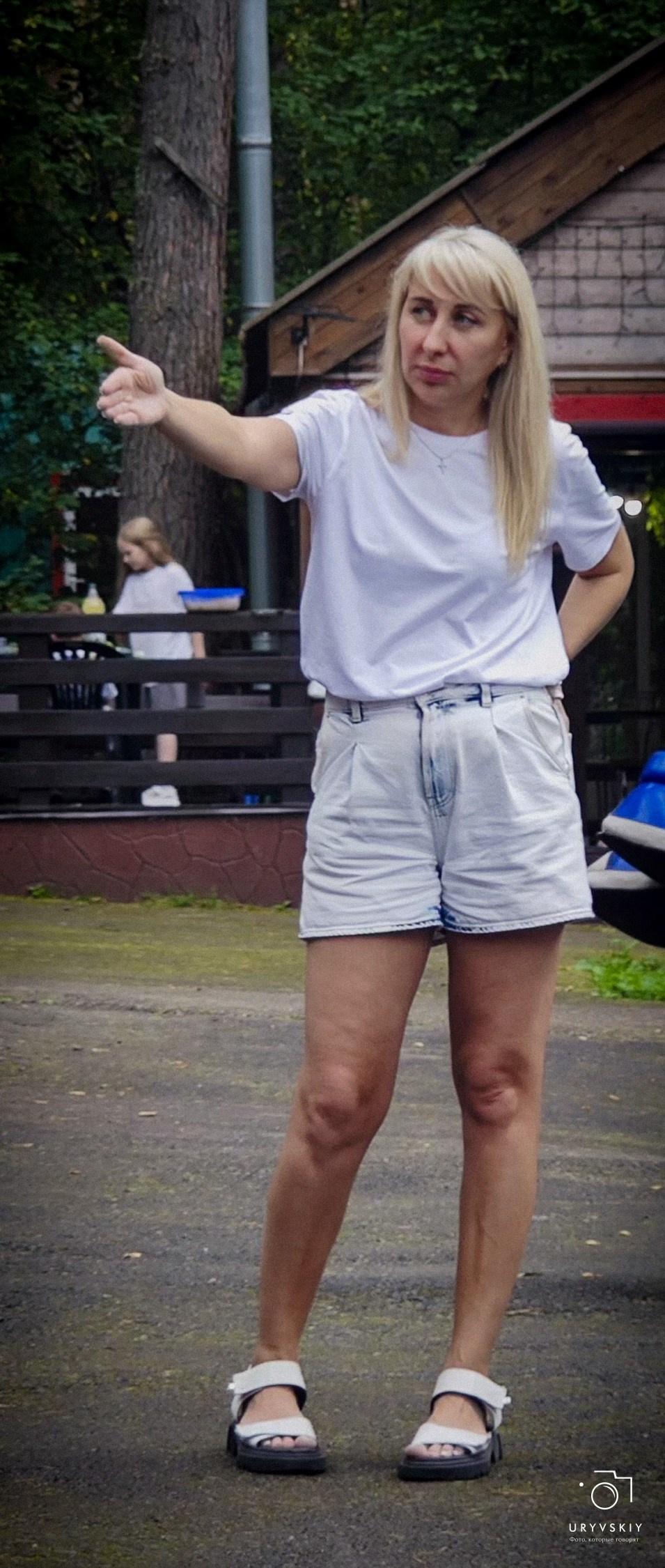 Командор, Хороший. День торговли 2025. Игорь Урывский. Фотограф Красноярск