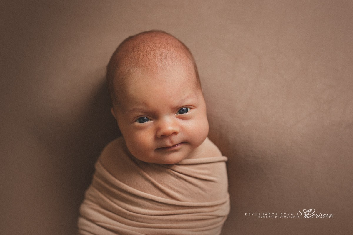 Фотограф новорожденных в Магнитогорске Ксюша Борисова