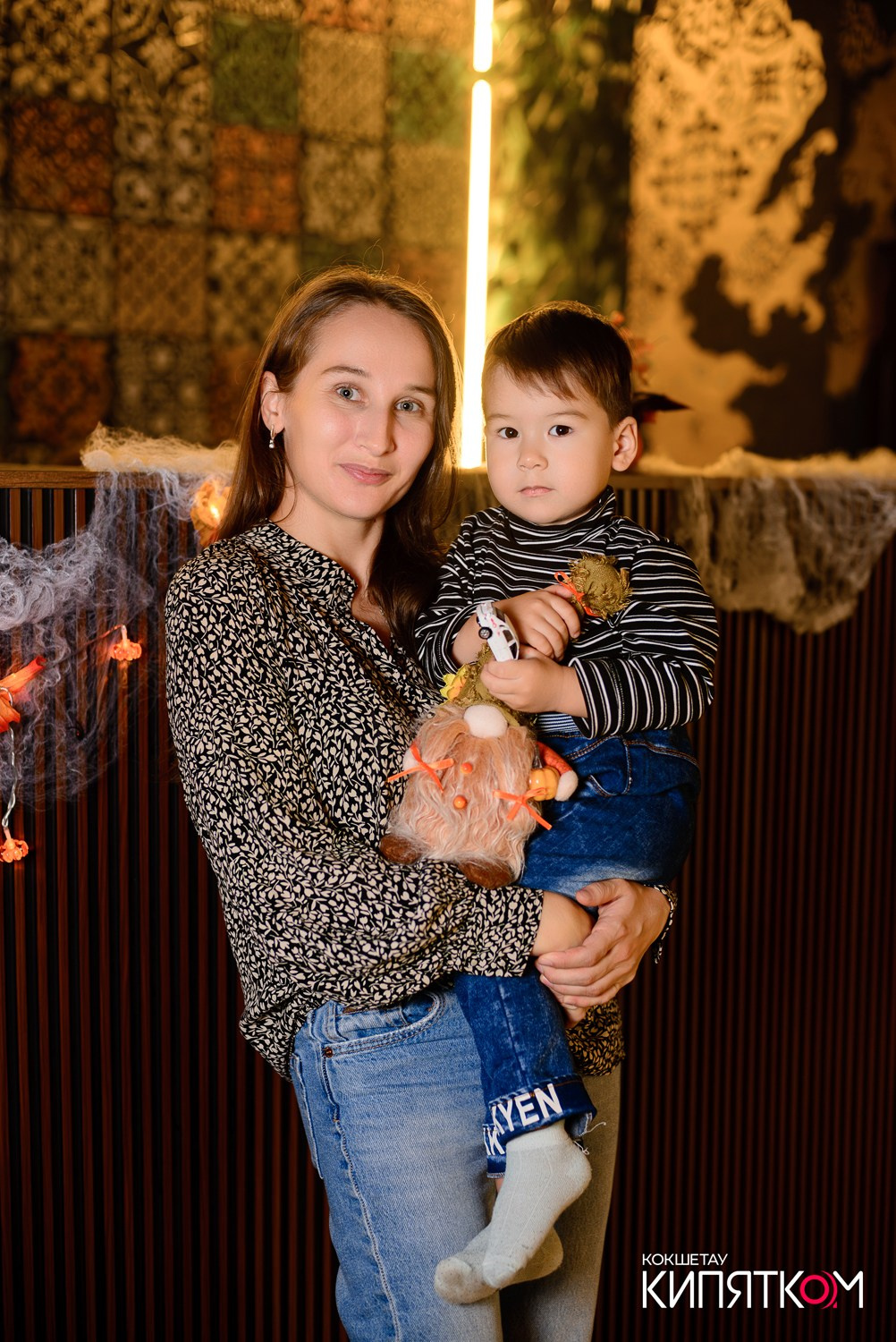 CAFFEIN/BEDDUIN. КИПЯТКОМ КОКШЕТАУ