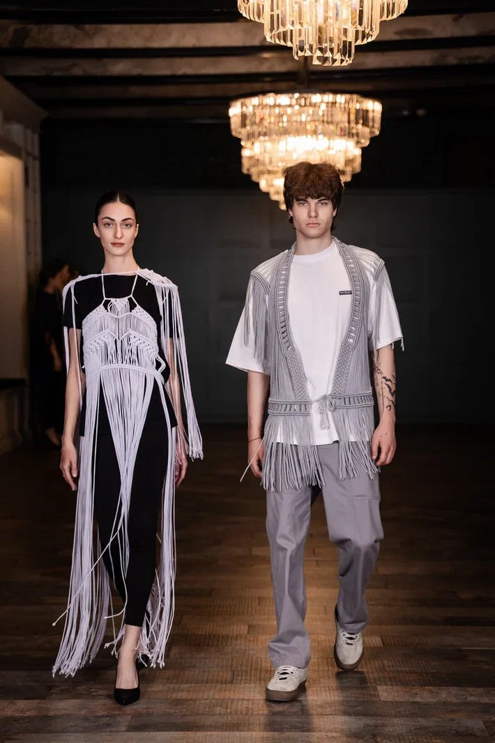 SIGMA| Модельный показ