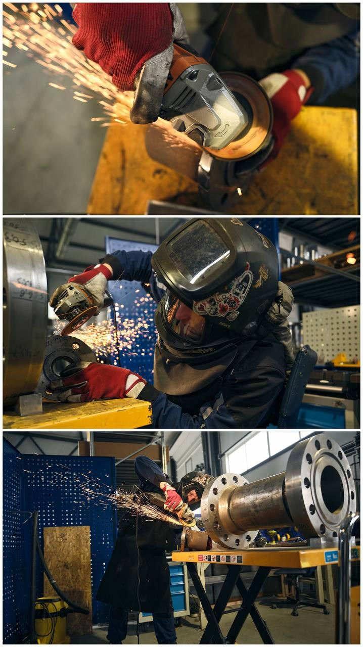 Промышленная фотосъемка в Москве и московской области. Профессиональный фотограф в Москве — Максим Дьяконов