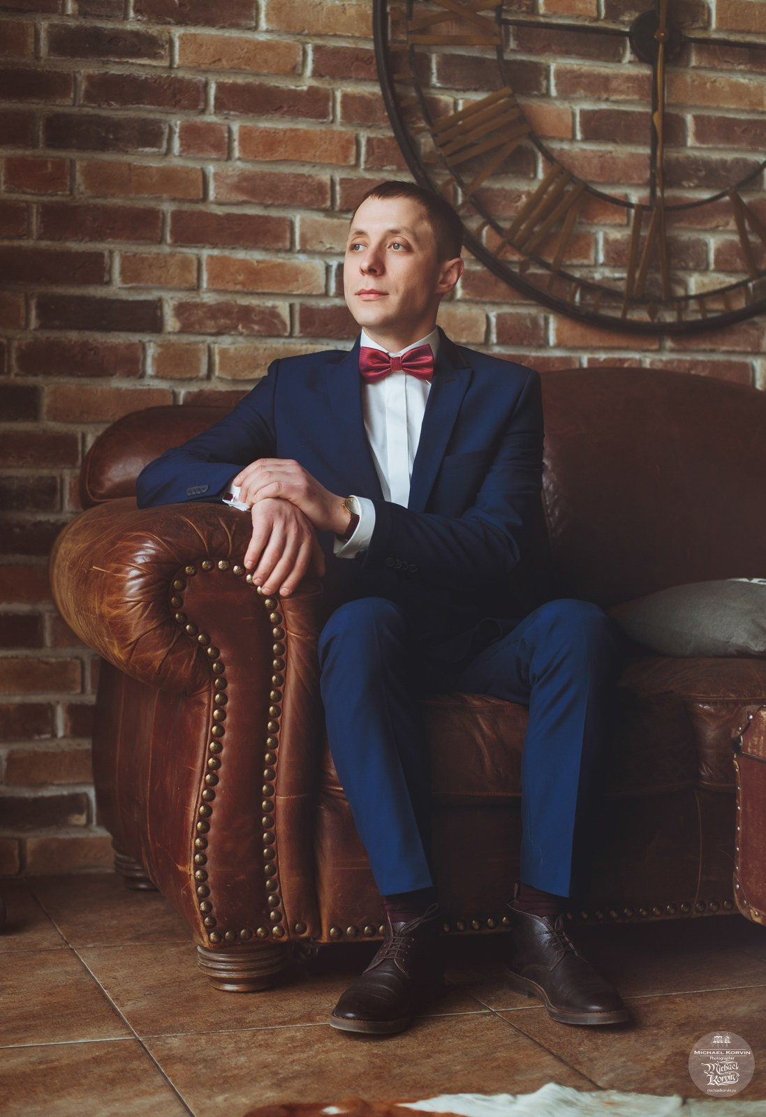 Артем & Евгения. Свадебный фотограф Орехово-Зуево Москва Майкл Корвин