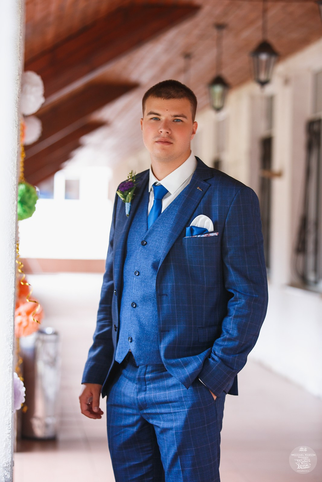 Саша & Алена. Свадебный фотограф Орехово-Зуево Москва Майкл Корвин