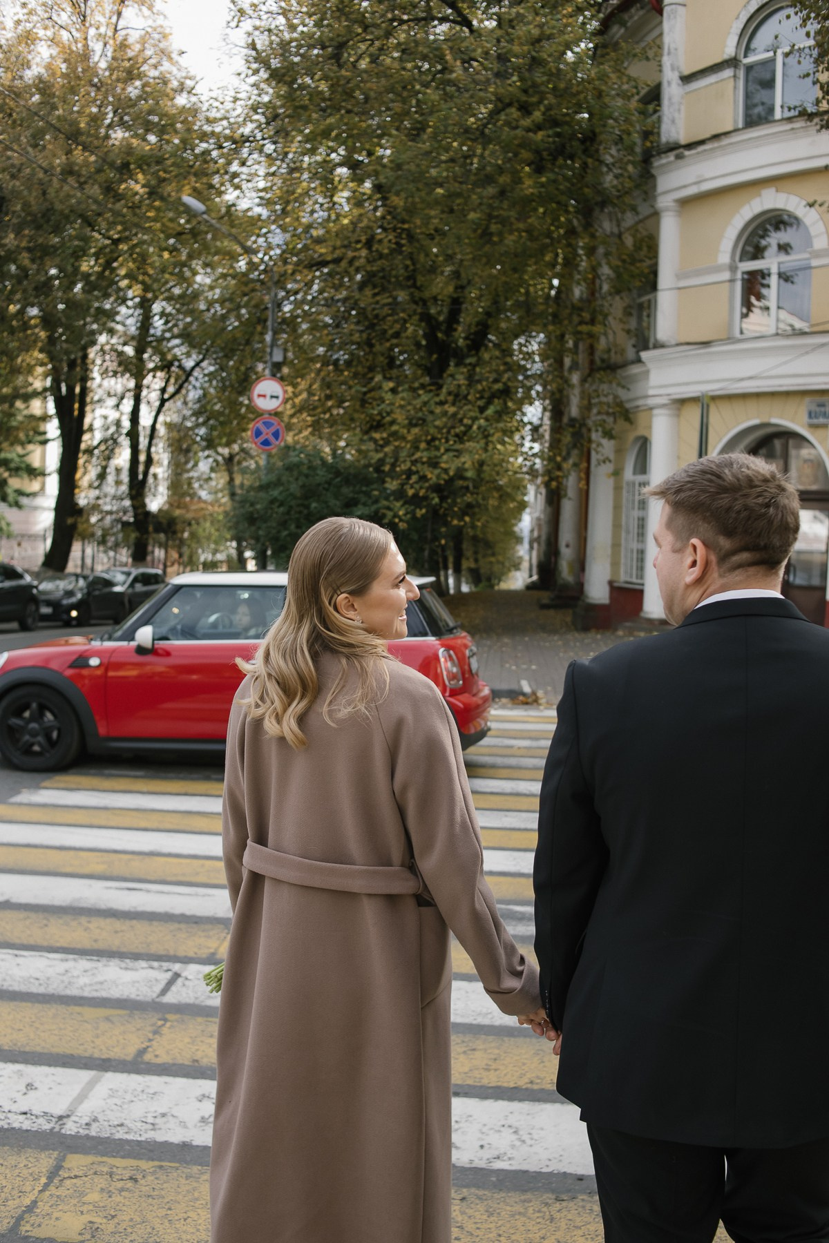 Анна+Павел. Свадебный, семейный фотограф Брянск, Москва — Виктория Антропова