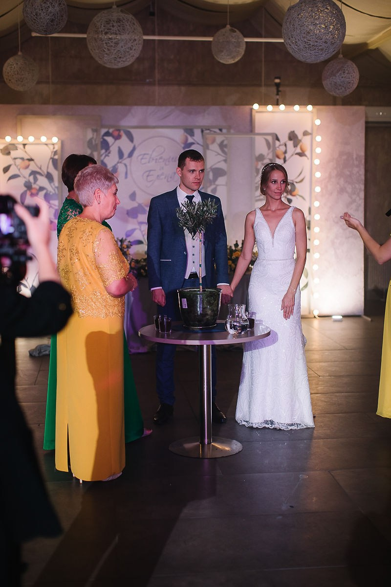 Елена и Евгений