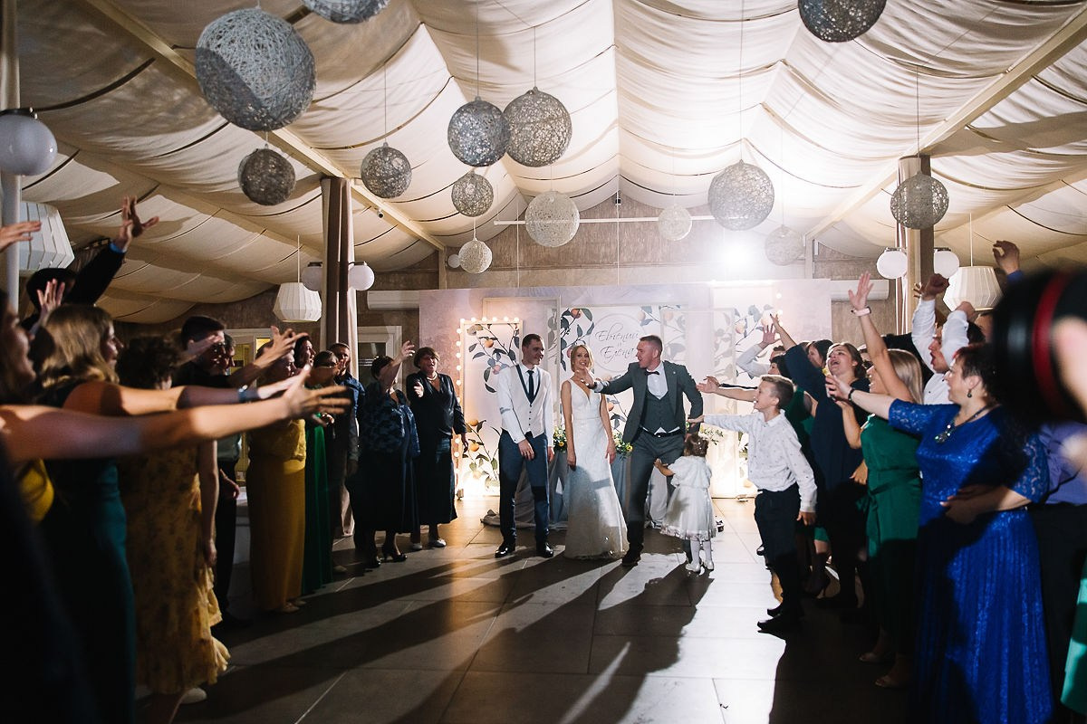 Елена и Евгений