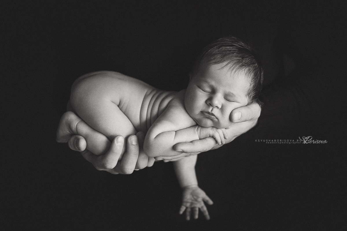 Новорожденные. Фотограф новорожденных в Магнитогорске Ксюша Борисова