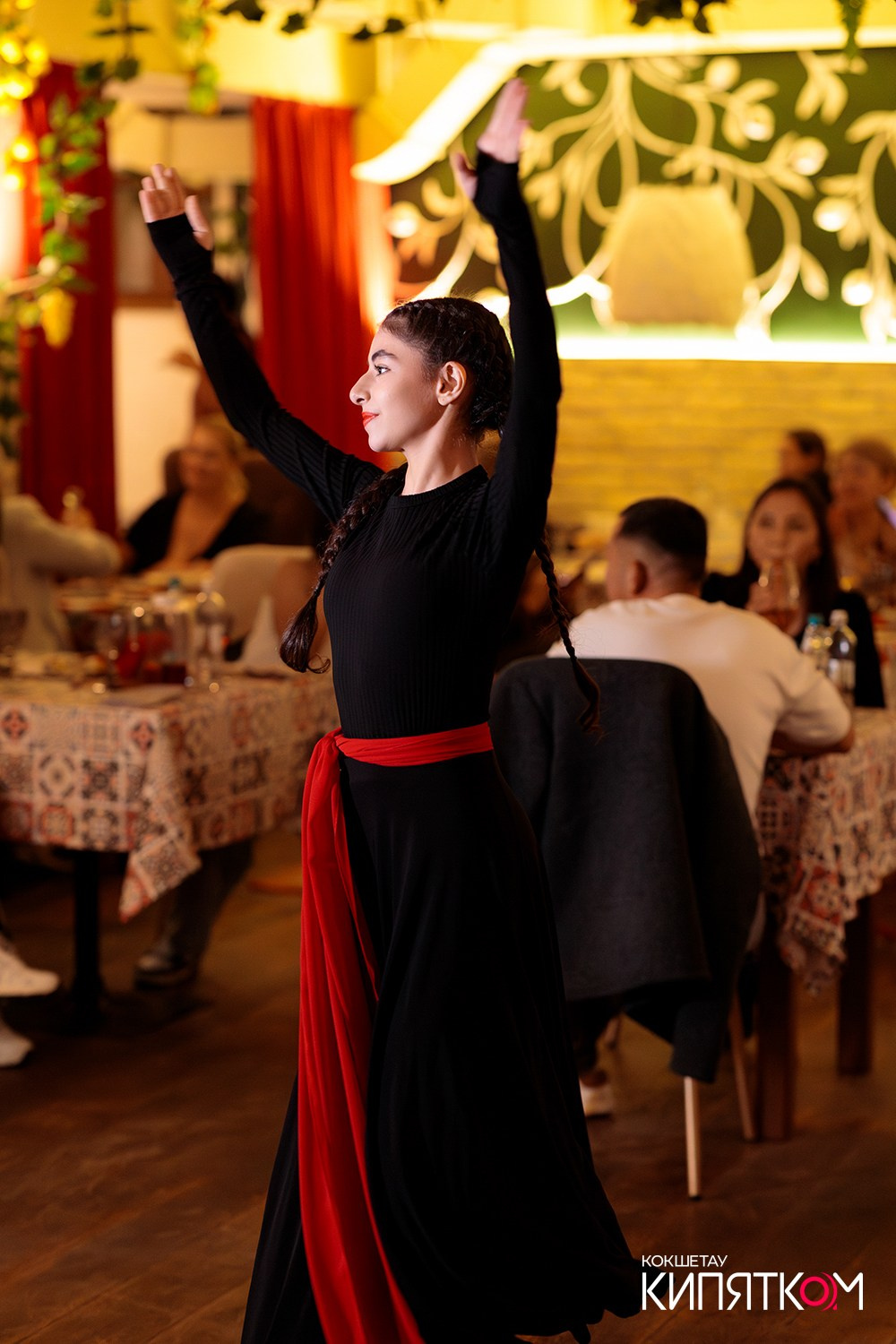 ЧИТО-ГРИТО. КИПЯТКОМ КОКШЕТАУ