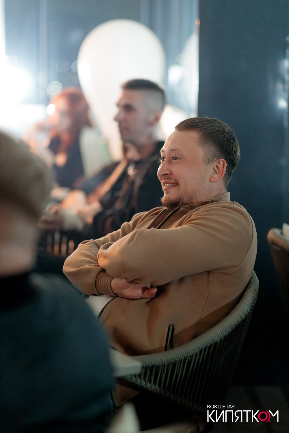 CROSTA STAND UP. КИПЯТКОМ КОКШЕТАУ