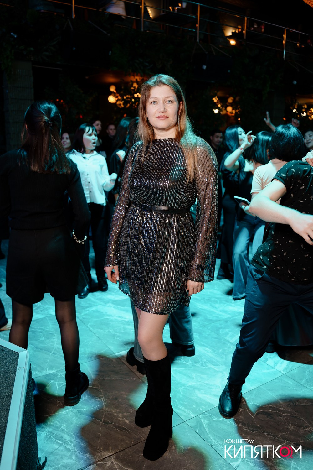 ПАНАЕХАЛИ. КИПЯТКОМ КОКШЕТАУ