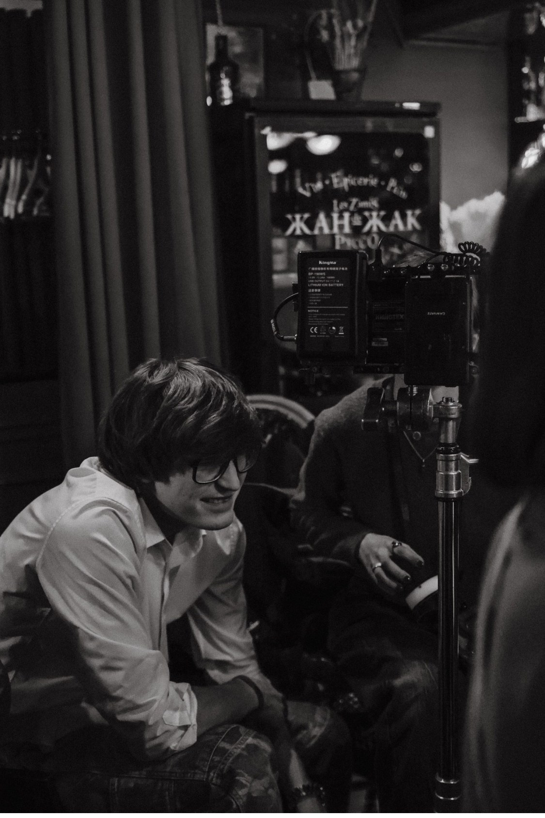 BACKSTAGE GALLERY. «MAK FLAME»