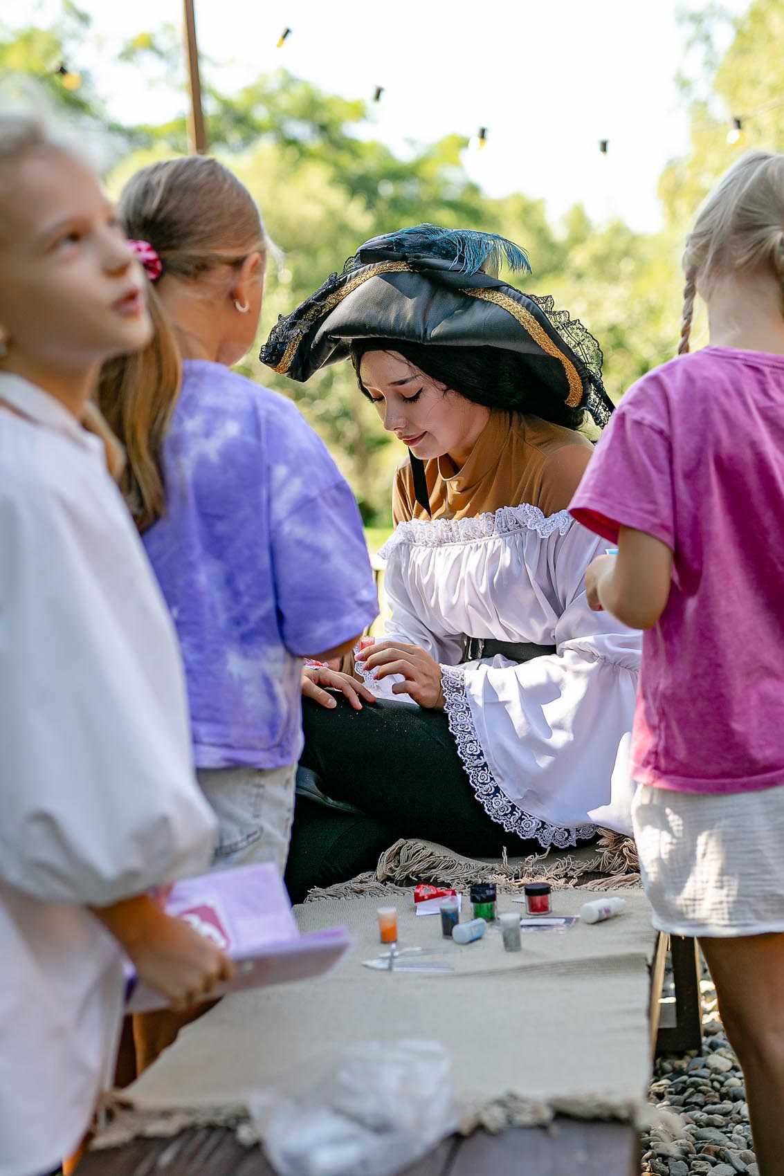 Детский день рождения г Владивосток. Владивосток семейный фотограф Александр Степанов