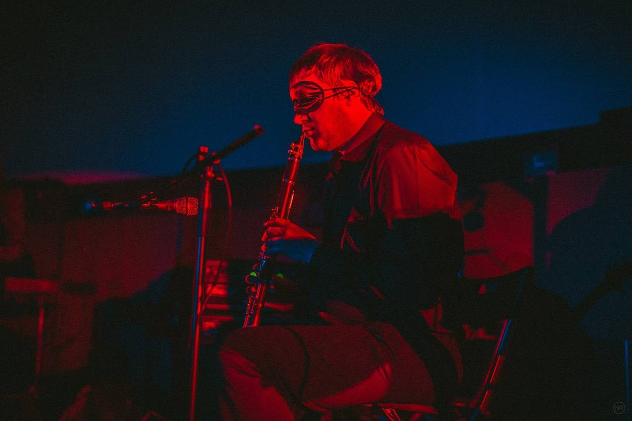 Концерты. SPb Blind Orchestra