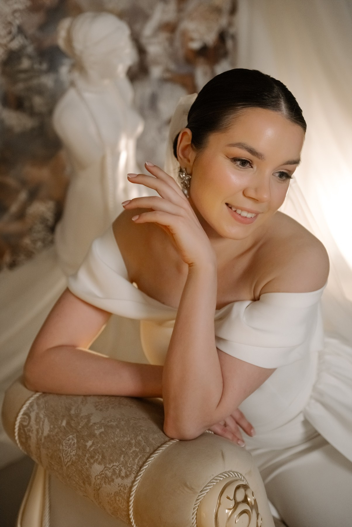 Со свечами. Свадебный и сеейный фотограф в Санкт-Петербурге Елена Худякова